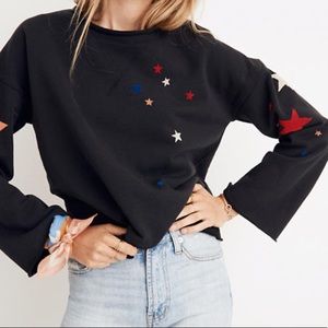 Madewell Starry Night Sweatshirt